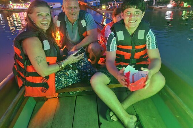 PRIVATE TOUR at Hoi An Countryside and Hoi An City with Boat ride - Key Points
