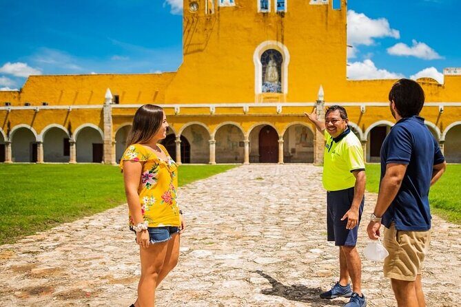 Private tour at magic town of Izamal with Atv´s - Final words