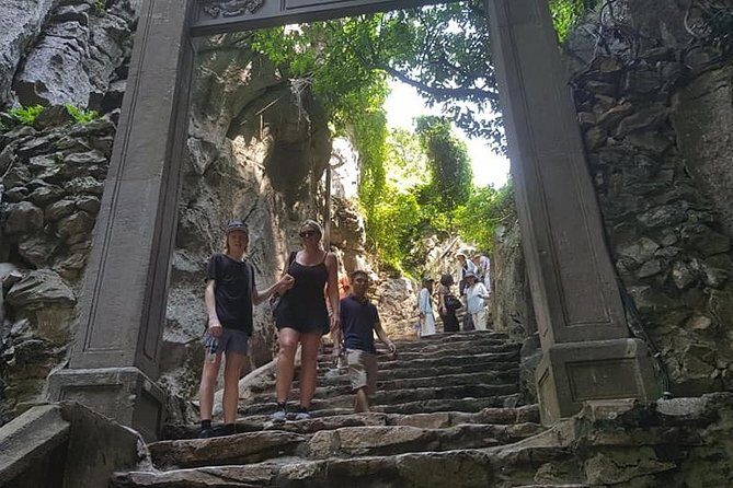 PRIVATE TOUR at Marble Mountains - Am Phu Cave & Monkey Mountain - Practical Details and What You Should Know