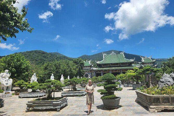 PRIVATE TOUR at Marble Mountains - Am Phu Cave & Monkey Mountain - The Sum Up