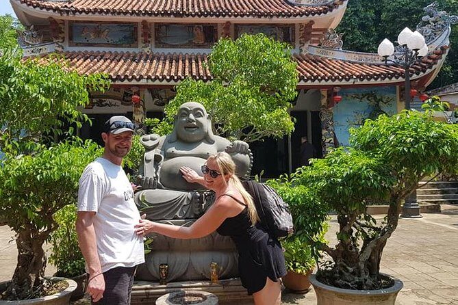 PRIVATE TOUR at Marble Mountains - Am Phu Cave & Monkey Mountain - FAQs