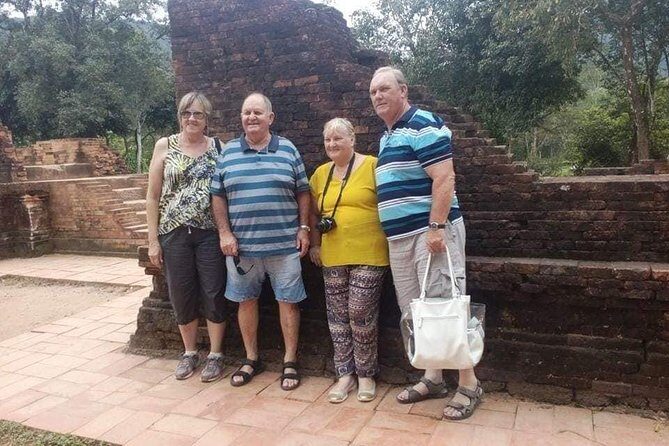 PRIVATE TOUR at My Son Holyland & Hoi an city - Who Should Consider This Tour?