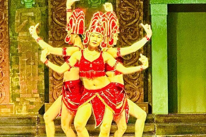 Private Tour at My Son Sanctuary with Dance Performance - The Itinerary in Detail