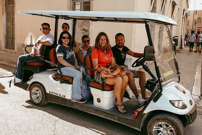 Private Tour at Rovinj on a Golf Cart - Discovering Rovinj in Style: A Closer Look at the Tour