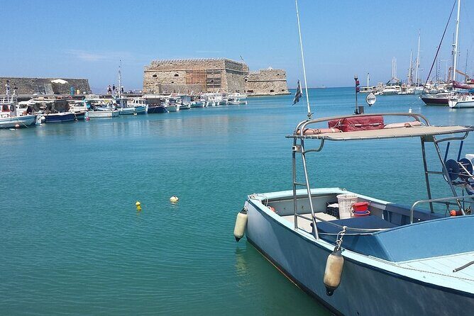 Private Tour at the Palace of Knossos and Museum in Crete - Frequently Asked Questions