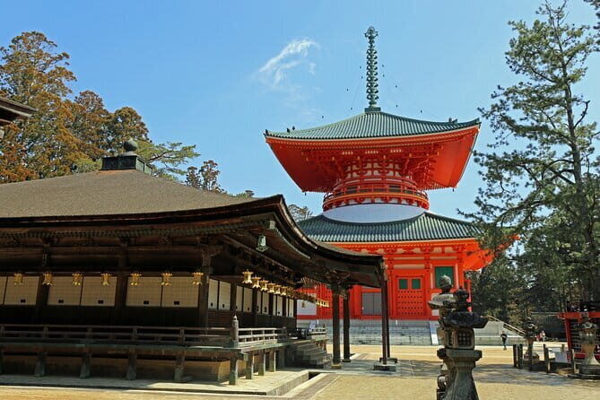 Private Tour at the Sacred Sites in Koyasan - The Sum Up