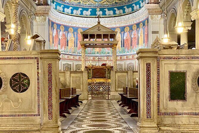 Private Tour at Underground Temples of St. Clement's Basilica - Who Should Book This Tour?