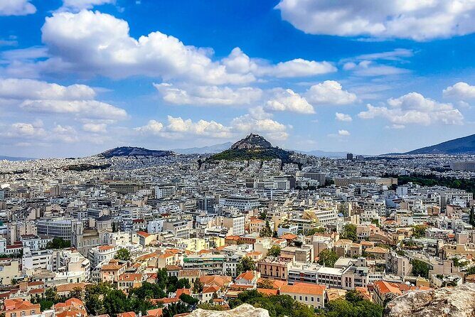 Private Tour Athens: Acropolis, Parthenon, Museum, Olympian Zeus - The Sum Up