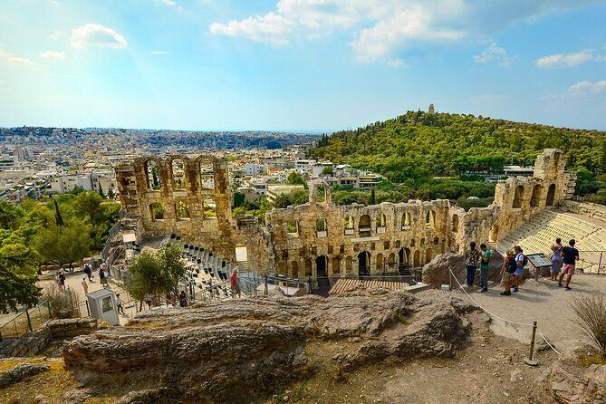 Private Tour Athens: Acropolis, Parthenon, Museum, Olympian Zeus - FAQ