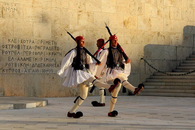 Private Tour: Athens City Highlights Including the Acropolis of Athens - Final Thoughts: Who is This Tour Best For?
