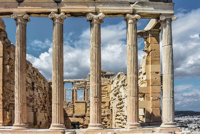 Private Tour: Athens City Highlights Including the Acropolis of Athens - FAQs