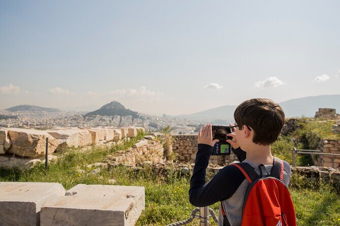 Private Tour: Athens Mythology Family Tour - Uncover the Mysteries of Athens with a Family-Friendly Mythology Tour