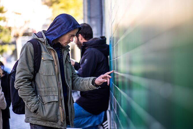 Private Tour: Athens Street Art Walking Tour - The Experience in Detail