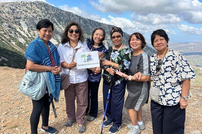 Private Tour-Authentic Villages of Lasithi Olive Oil and Wine - Key Points