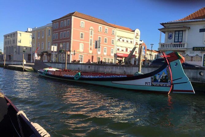 Private tour Aveiro & Coimbra + Moliceiro Tour - In-Depth Breakdown of the Itinerary