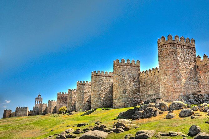 Private Tour: Avila and Segovia from Madrid - Exploring Avila and Segovia in a Single Day: A Detailed Review of the Private Madrid Tour