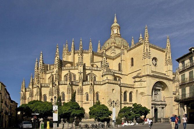 Private Tour Ávila - Segovia from Madrid with Tapas Route - Final Summary
