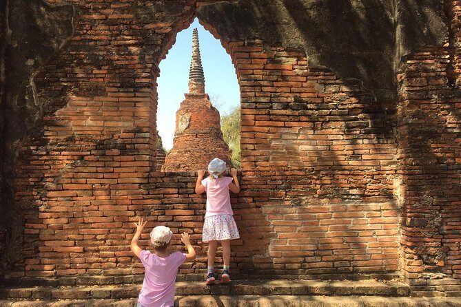 Private Tour: Ayutthaya Day Trip with Boat tour - An In-Depth Look at the Ayutthaya Private Tour
