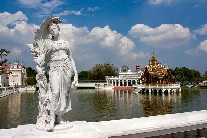 Private Tour : Ayutthaya Sightseeing by Coach return by Cruise - An In-Depth Look at What the Tour Offers