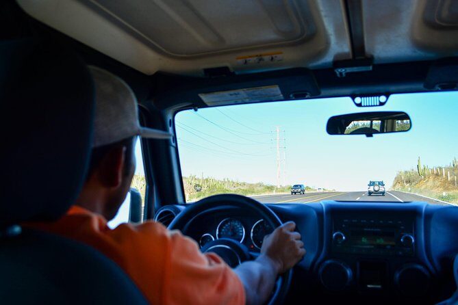 Private Tour Baja Jeep 4x4 Adventure at Los Cabos - Authentic Experiences That Stand Out