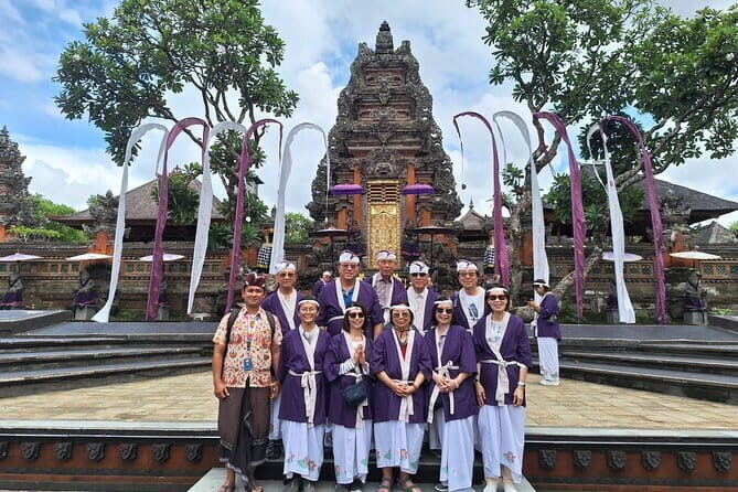 Private Tour: Bali Cultural Heritage Tour - Frequently Asked Questions