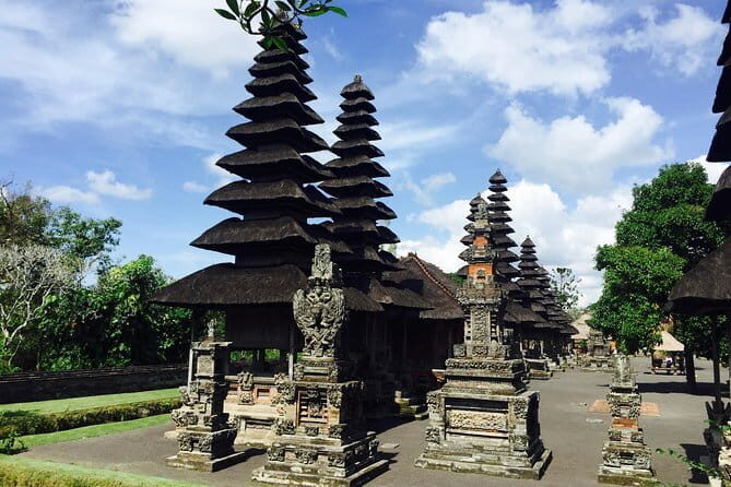 Private Tour: Bali Heritage Sites - Exploring Bali’s Heritage: A Private Tour of Temples, Villages, and Volcanoes