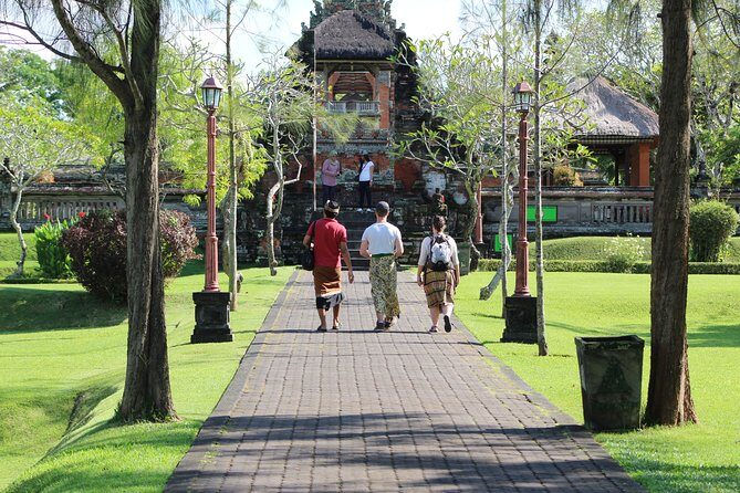 Private Tour: Bali Temples, Hidden Waterfall and Handara Gate - An In-Depth Look at the Tour Experience