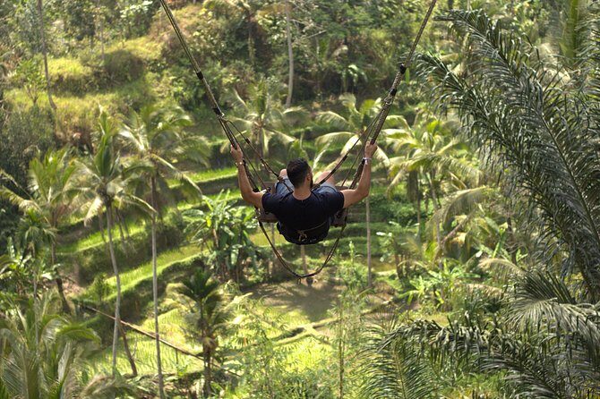 Private Tour: Bali Volcano with Jungle Swing Experience - The Bottom Line
