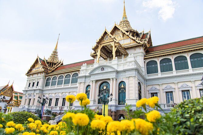 Private Tour: Bangkok Grand Palace, Temples and Thai-Classical Arts - Practical Details and Value