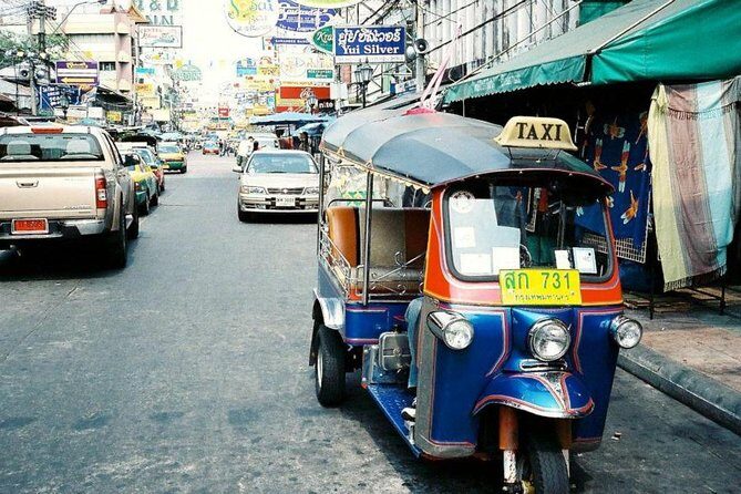 Private tour : Bangkok Highlight Adventures - Final Thoughts