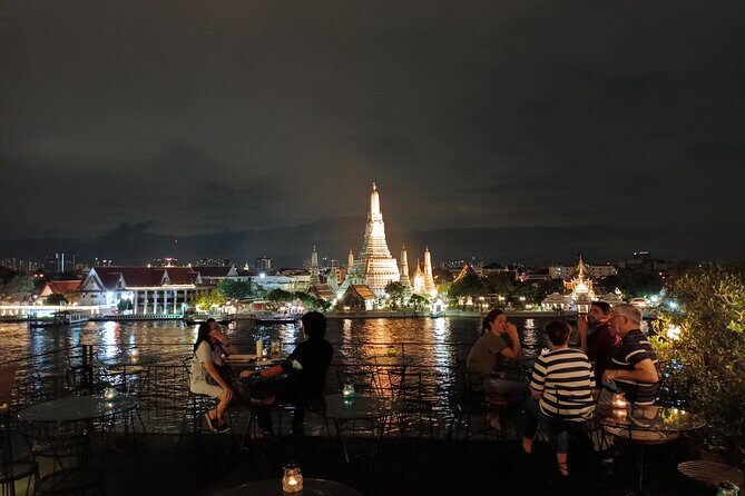 Private Tour : Bangkok Night Private Tuk Tuk Tour and Street food - The Practicalities: What You Need to Know