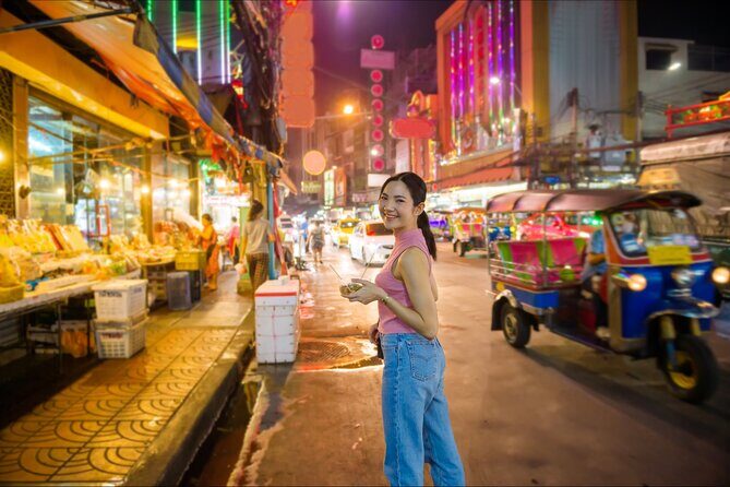 Private Tour : Bangkok Night Private Tuk Tuk Tour and Street food - Final Thoughts