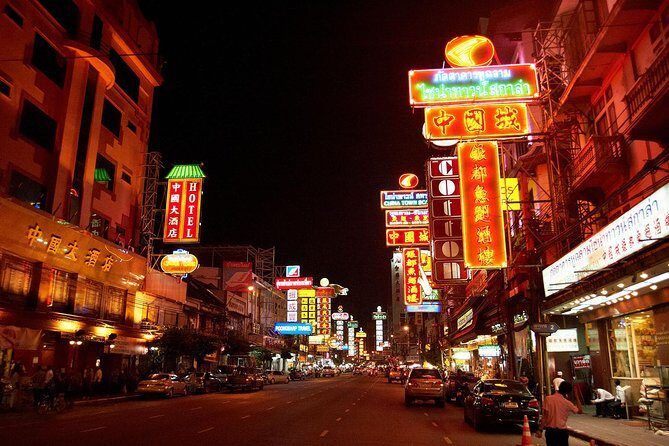Private Tour : Bangkok Night Tour and Street food By Tuk Tuk and Boat - Practical Details and What You Can Expect