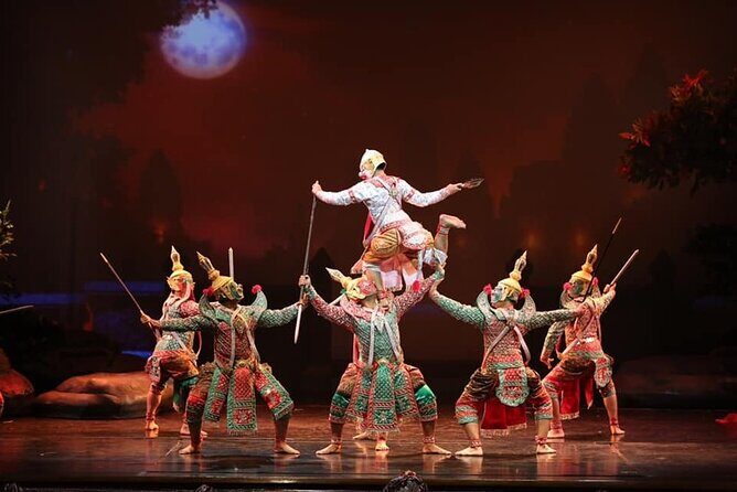 Private tour Bangkok Temple and Thai Classic Masked Show - The Sum Up: A Rich Cultural Introduction with a Touch of Entertainment