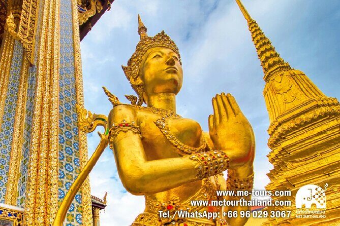 Private tour Bangkok Temple and Thai Classic Masked Show - FAQ