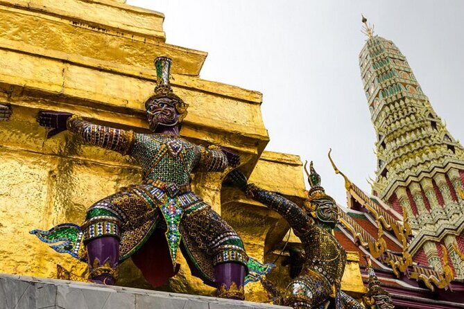 Private Tour: Bangkok Temples and Grand Palace - The Logistics: What to Expect