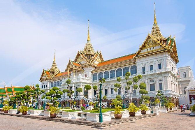 Private Tour: Bangkok's Grand Palace Complex and Wat Phra Kaew - Who Is This Tour Best Suited For?