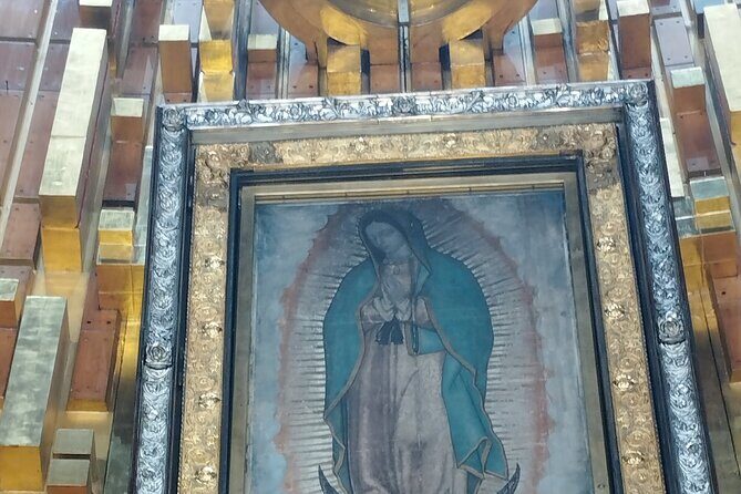 Private Tour Basilica of Guadalupe with Transportation - Third Stop: Capilla del Pocito