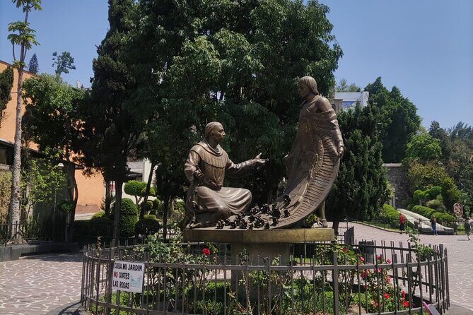 Private Tour Basilica of Guadalupe with Transportation - Additional Highlights