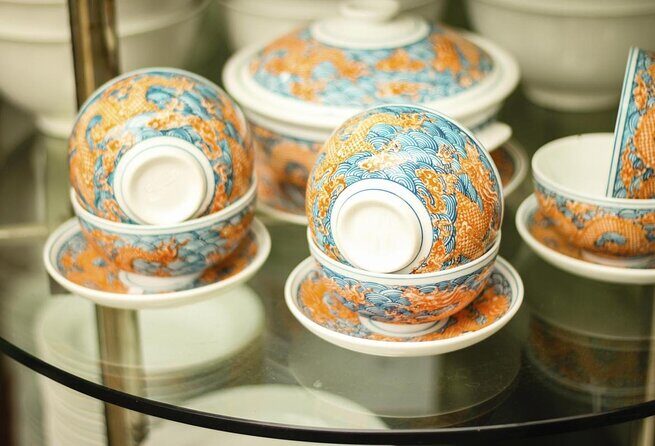 Private tour Bat Trang ceramic village - Van Phuc silk village with local meals - Why this tour is a good fit