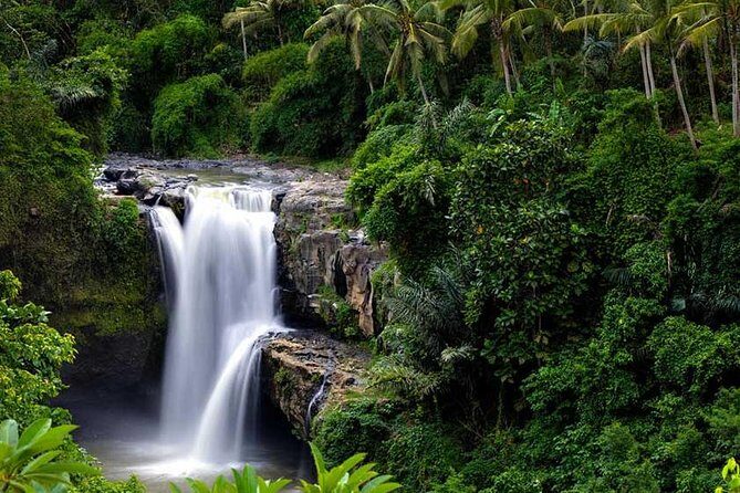 Private Tour: Batuan Temple, Tegenungan Waterfall, Elepahant Cave Free transport - Convenient Pickup and Private Transport