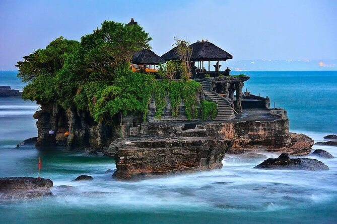 Private Tour Bedugul and Tanah Lot Temple incl Ticket - Key Points
