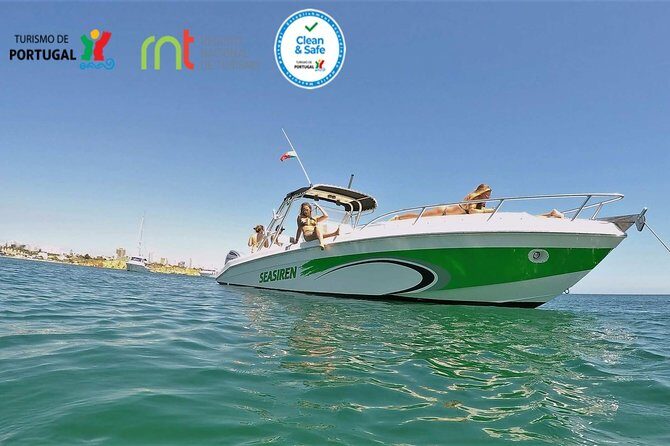 Private Tour - Benagil & Marinha Beach (Max 8PAX) - Exploring the Algarve Coast: An Honest Look at the Private Benagil & Marinha Beach Tour