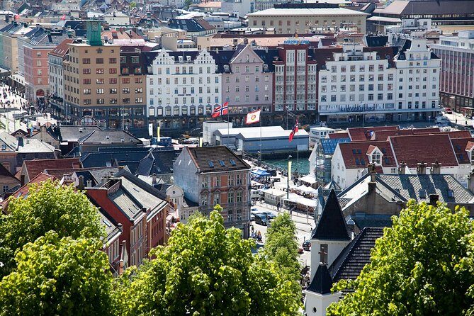 PRIVATE TOUR: Bergen city sightseeing, 3 hours - Final thoughts