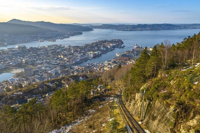 PRIVATE TOUR: Bergen city sightseeing, 5 hours - Key Points