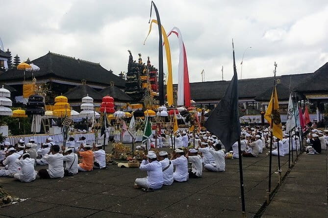 Private Tour Besakih Mother Temple, Waterfall with Transfers - The Practical Side: What You Should Know