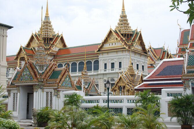 Private Tour: Best of Bangkok Full Day City Tour - A Closer Look at the Itinerary and What It Means for You