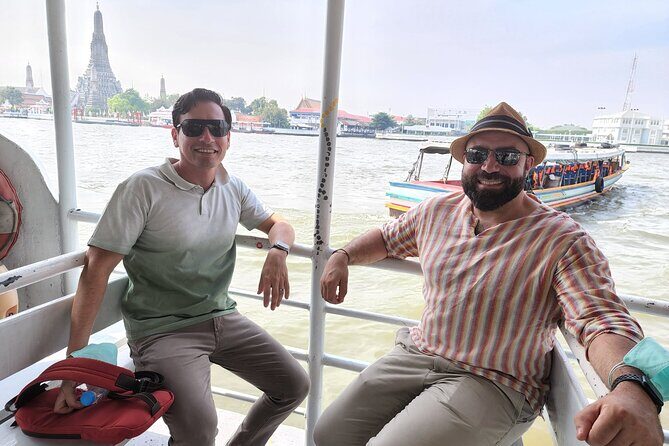 Private Tour: Best of Bangkok Full Day City Tour - FAQ