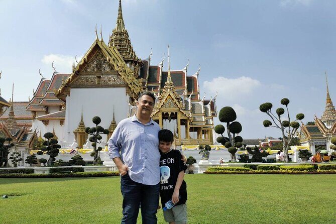 Private Tour: Best of Bangkok Full Day City Tour - Final Thoughts