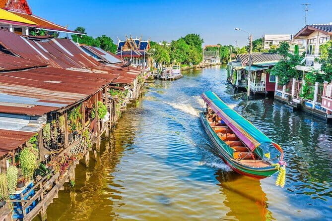 Private Tour Best of Bangkok in A Day - Frequently Asked Questions